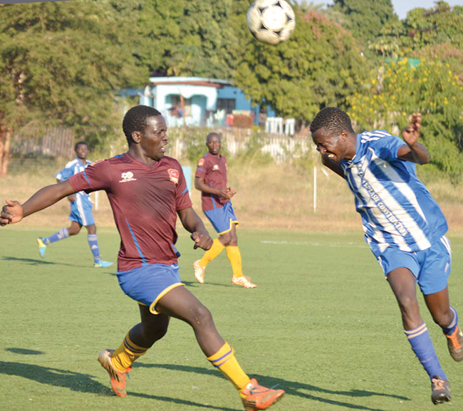 RO United and Rockers in 1-1 draw
