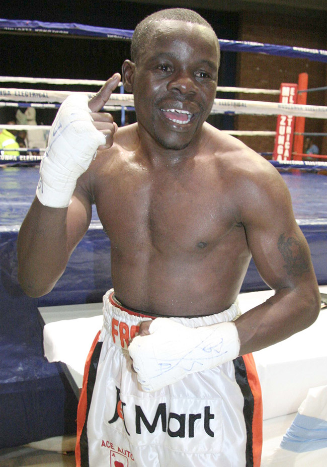 Sparks to fly during professional boxing tournament