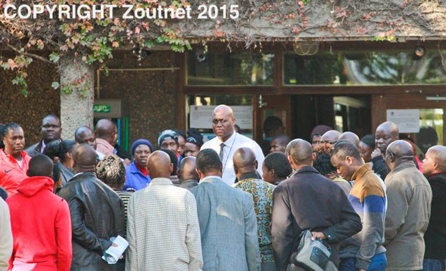 Bomb scare rattles nerves