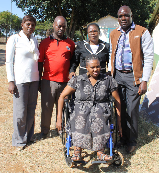 Discrimination against disabled in spotlight