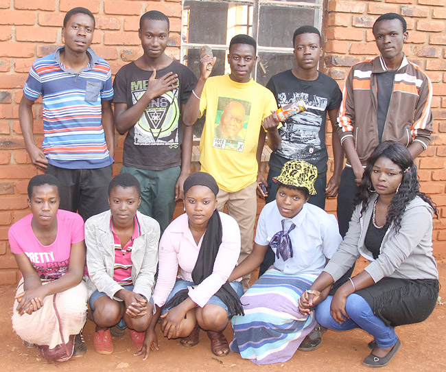 Gospel choir needs help to reach youth through song