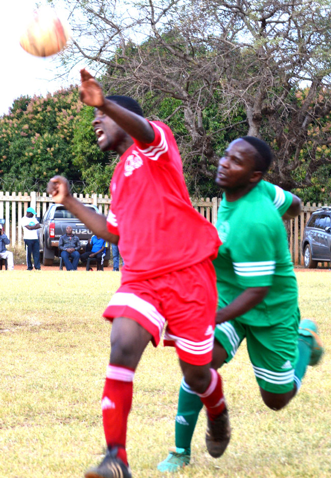 Tshaulu too powerful for Mubvumoni Arrows