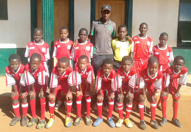 Benny’s in finals of U/12 championship