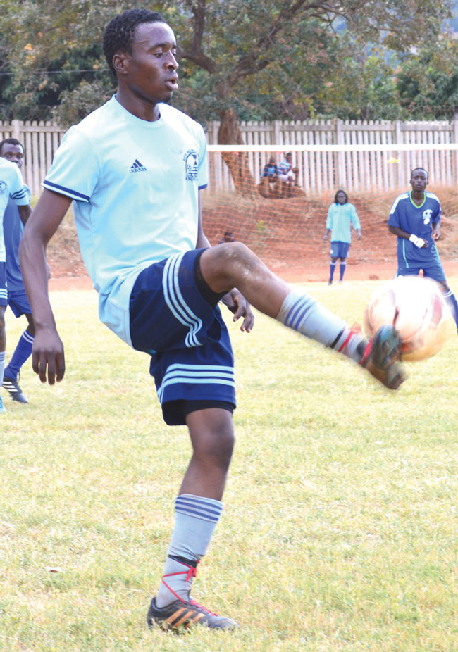 Begwa FC and Powerline in final of Boy Nemakonde Challenge