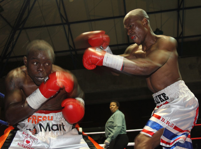 “I was robbed” - Ndlovu