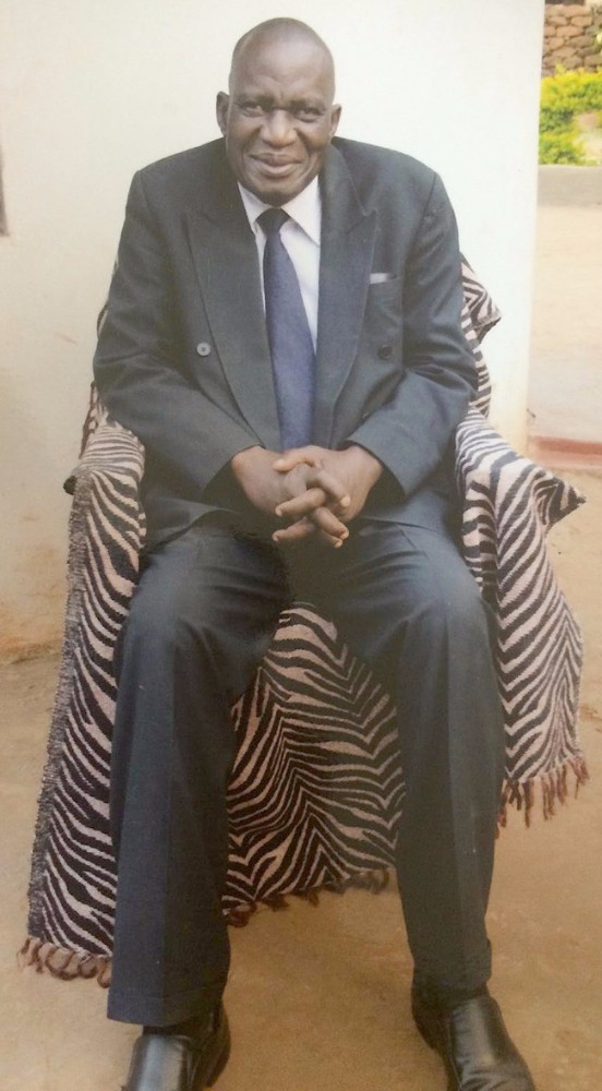 Respected Chief Ramugondo is no more