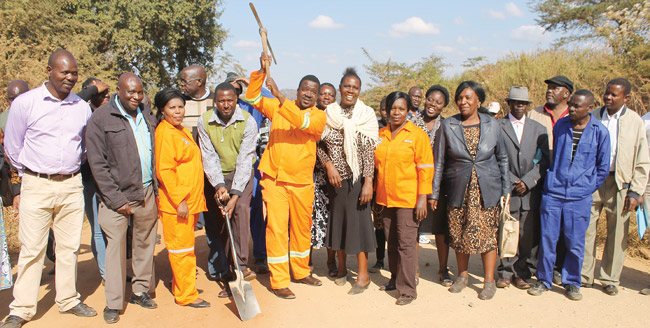 R31 million road project to start in Chavani village