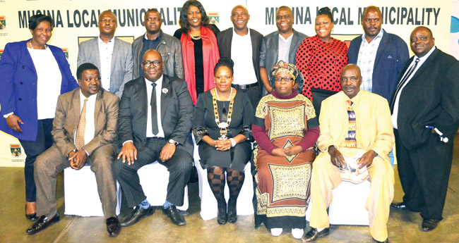 Musina mayor proud of service delivery