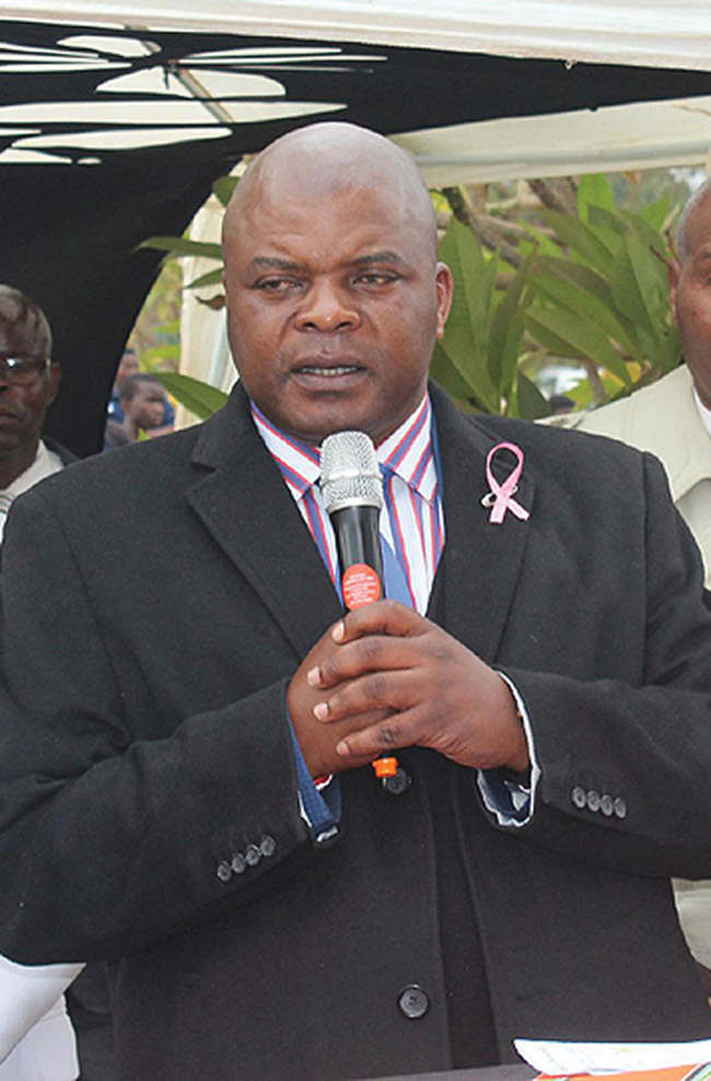 Chief Ramugondo buried at Ngudza village