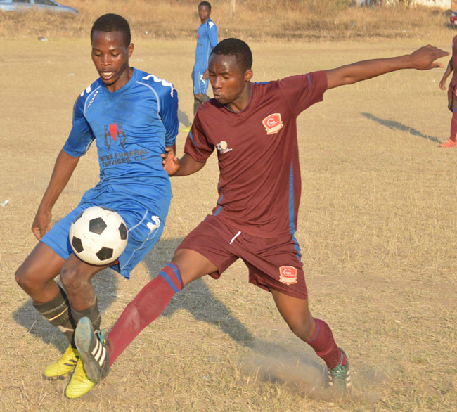 Tough victory for Kuruleni’s Fighters