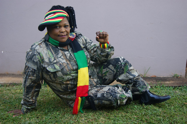 Jah Lady Dorris D new look and sound