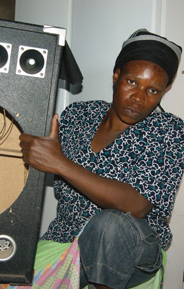 Victim of crime turns to inyangas