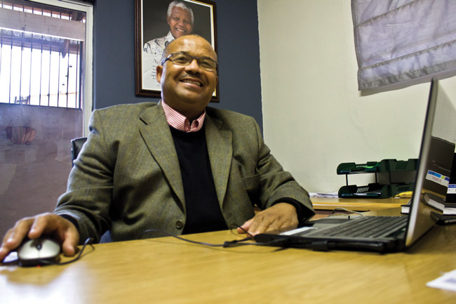 Wells the new executive head of Ridgeway