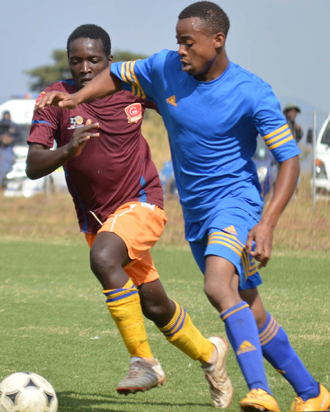 Two victories for Tshakhuma RO United