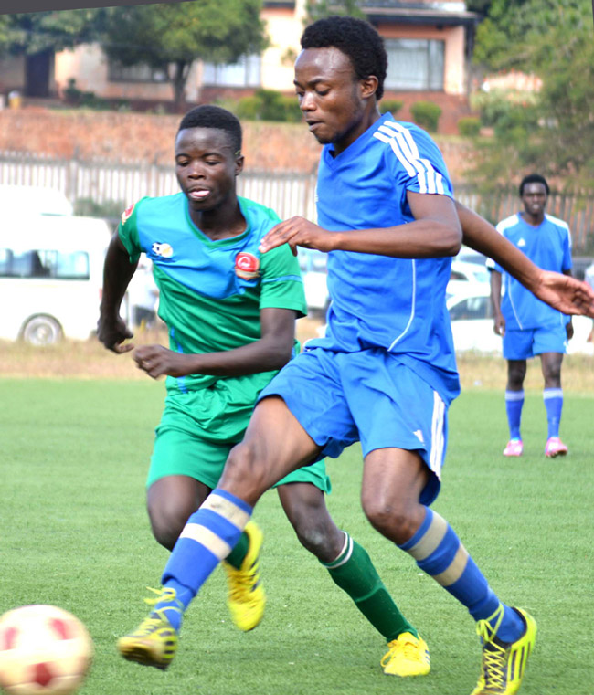Mixed fortunes for Mukula Young Santos in play-offs