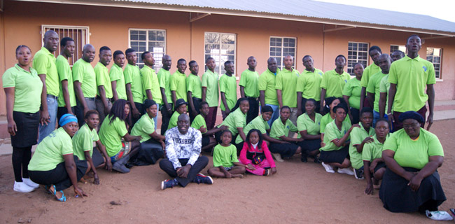 Choral groups bring harmonious melodies to the local people