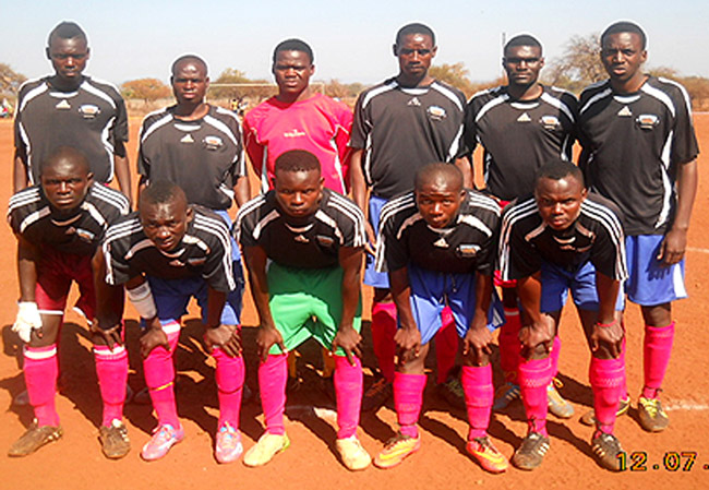 Sweepers are the new Bilisi champions