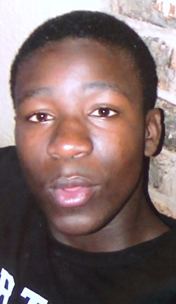 Help police trace this missing boy