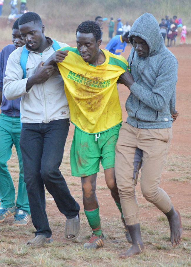 Lions win Madzuhe Challenge