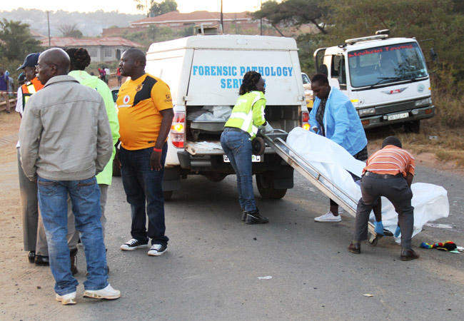 Five lose their lives in Thohoyandou accidents