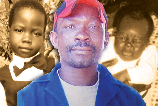 Body of suspected murderer found