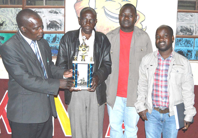 Cash prizes for winners of Mulindavhathu