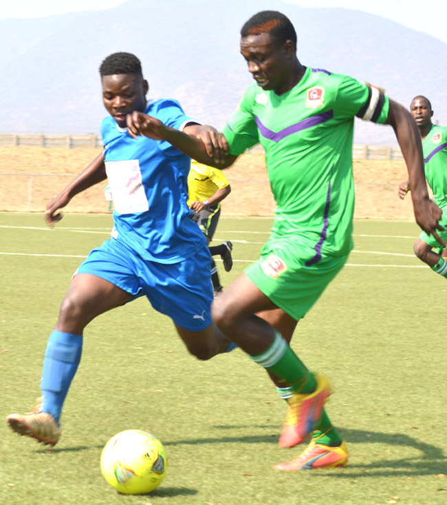 Third prize for Makhovha All Stars