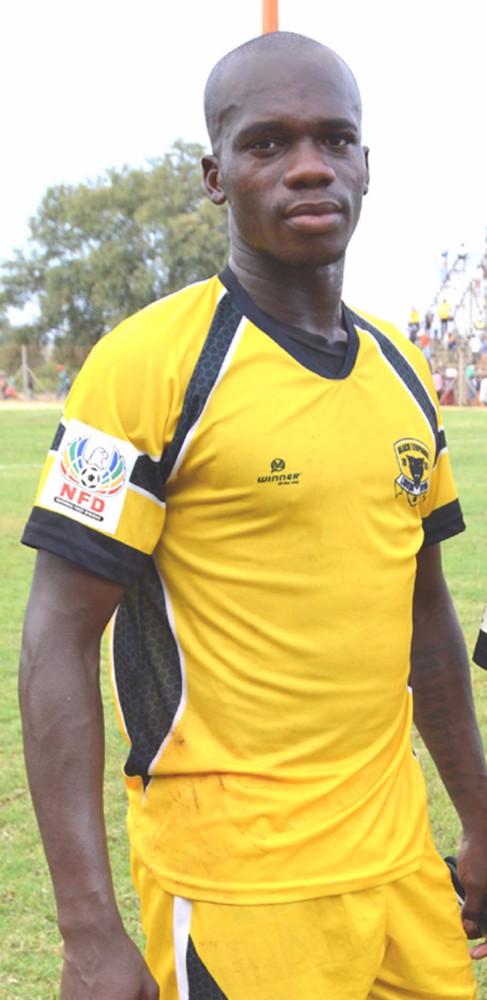 Is Nyundu back with Leopards again?