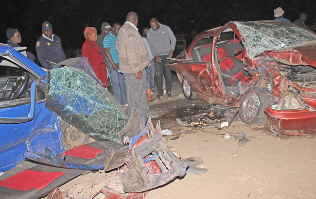 Rathidili road claims three more lives