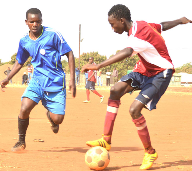 Rangers overpower African Stars 5-0