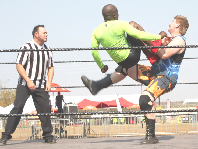 Musina Show “an overwhelming success”