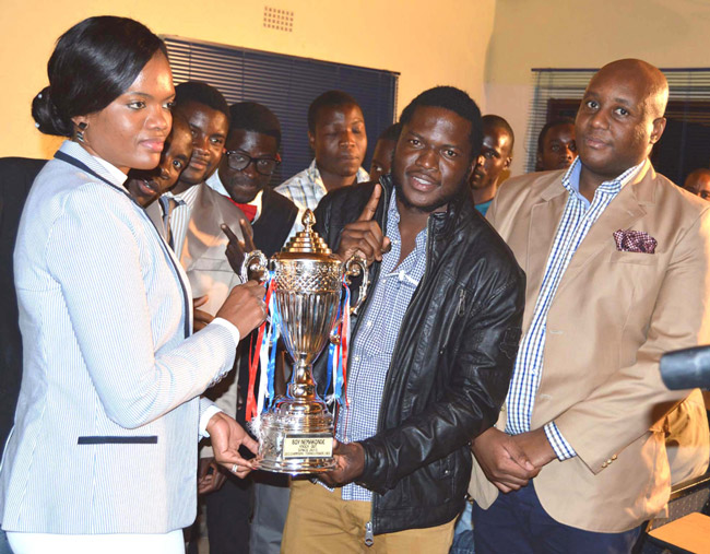 Mighty Powerlines tops in Nemakonde