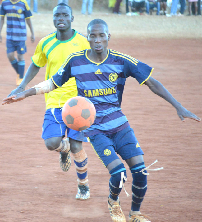 Potholes the new Munyamela champs