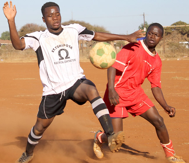 Gogobole Bucs outsmart Madombidzha 2-1