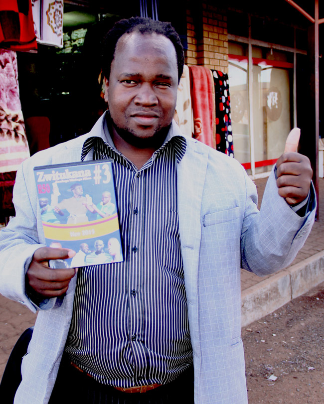 Venda Porn King tries his hand at comedy