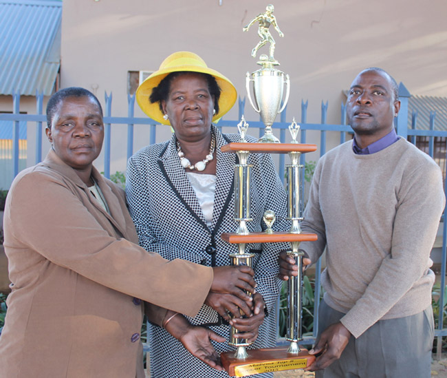 Tournament to honour Mashamba