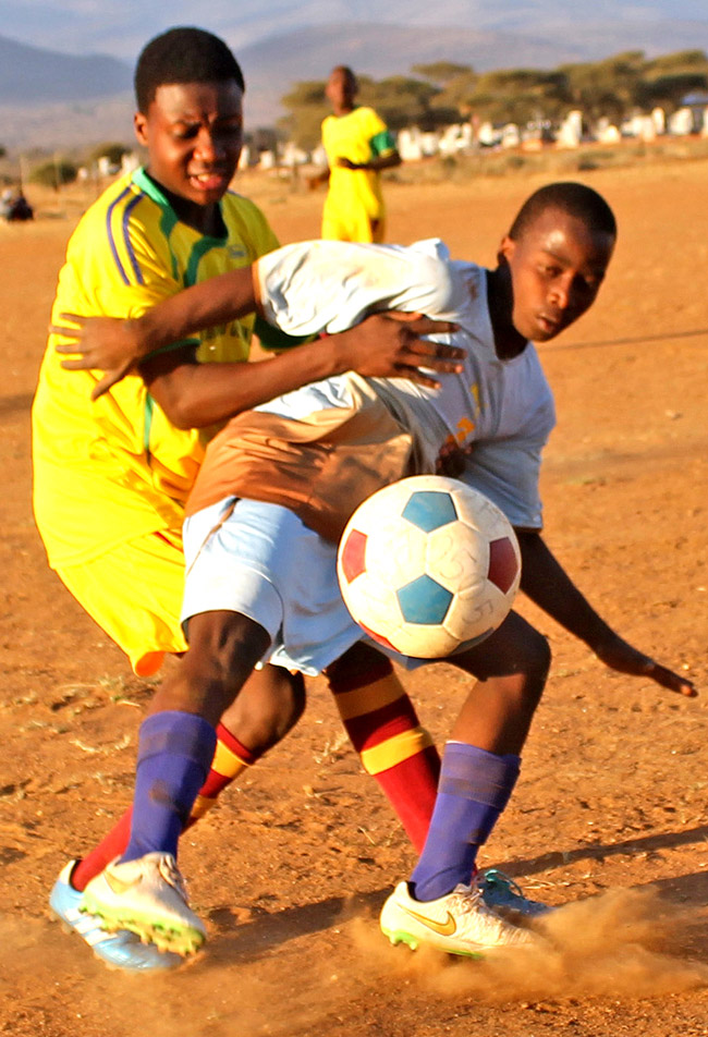 Benny’s Care juniors thrash Home Defenders 3-0