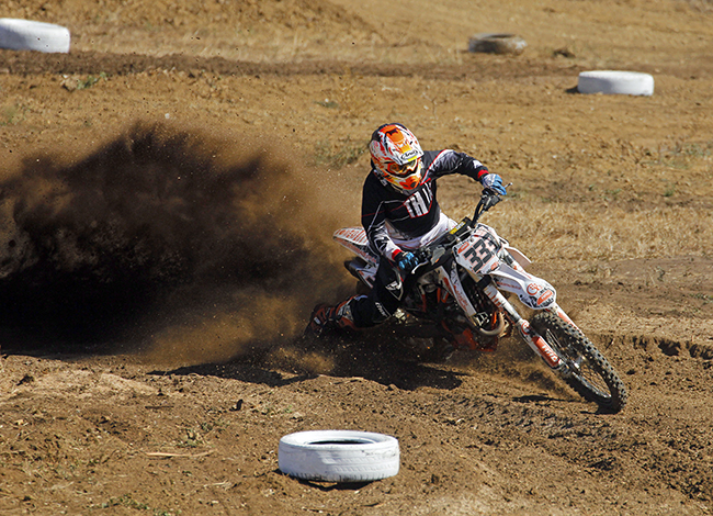 Motocross and offroad action at Aloe Rock MX