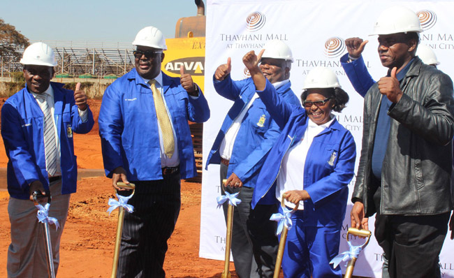 R1bn Thavhani Mall for Thohoyandou