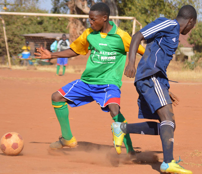 Green Mambas through to top 4 of Mulindavhathu Challenge