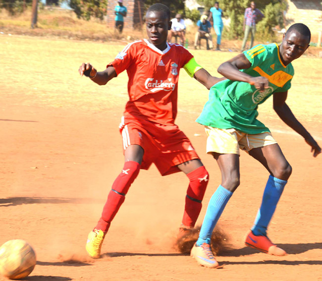 Khubvi bring no peace for Frelimo