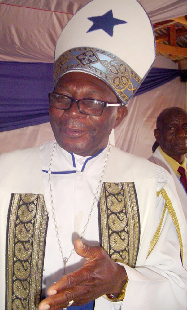 Archbishop pleads with youth to embrace education