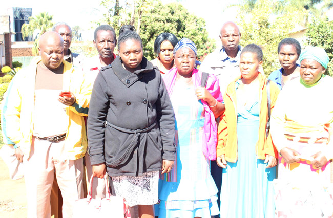 Families angry as drag-racing case is postponed again