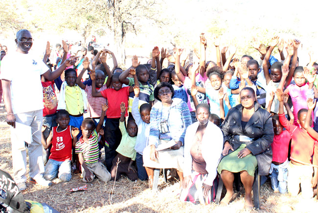 New athletics club for Mutale area