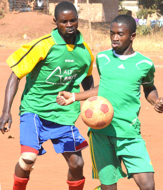 MT Green Mambas beat Mudaswali United
