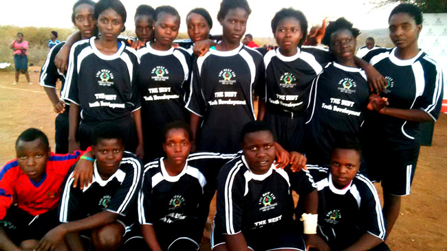 Two Bar Ladies win Best FJR tournament