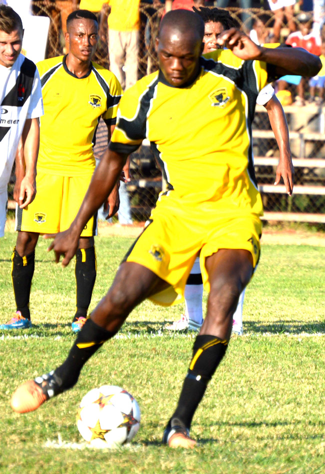 Leopards and Milano in NFD clash