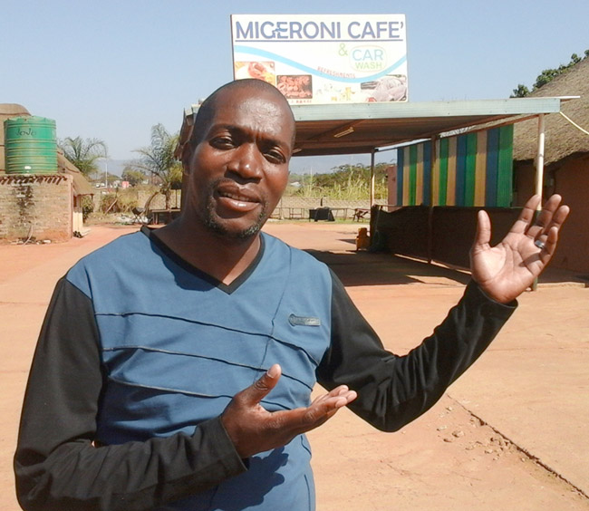 Victim says long sentence of assailant suits him well