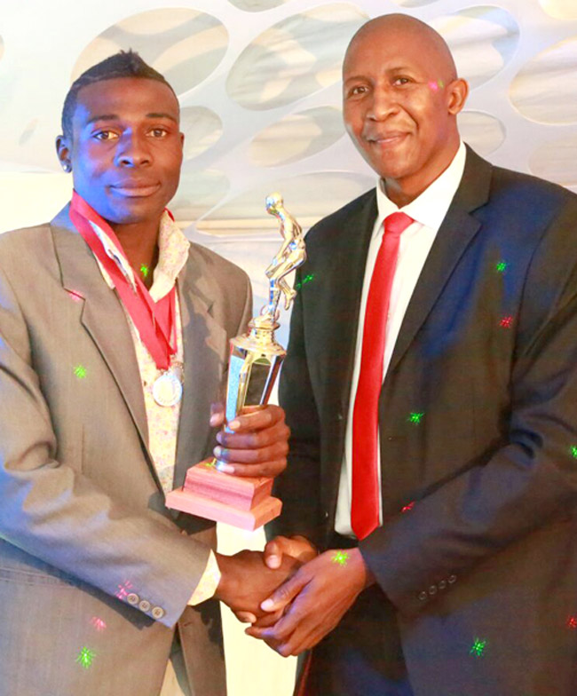 Awards for Sea Robbers’ best players