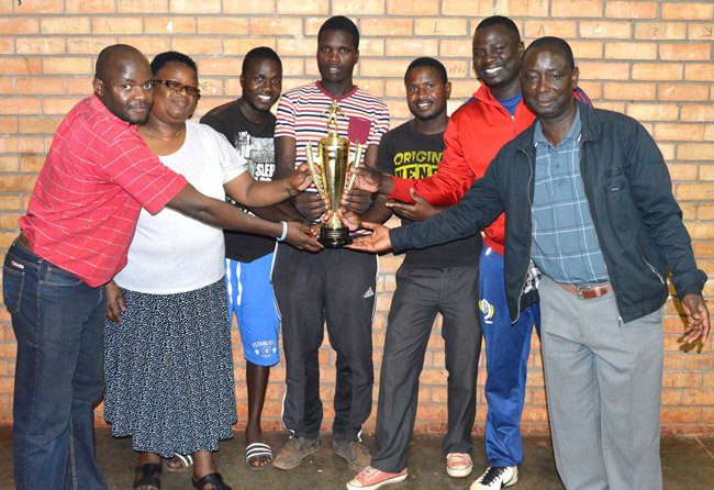 Tshakuma teams to play in Amos Games